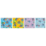 Papir ukrasni rola 70x200cm Disney Stitch Rex-Saul Sadoch W33J1STI