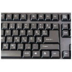 Tipkovnica USB K-2 Blueline crna - Slika 3