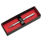 Olovka kemijska metalna Dominique Pierre Cardin B0140000IP3 srebrna - Slika 2