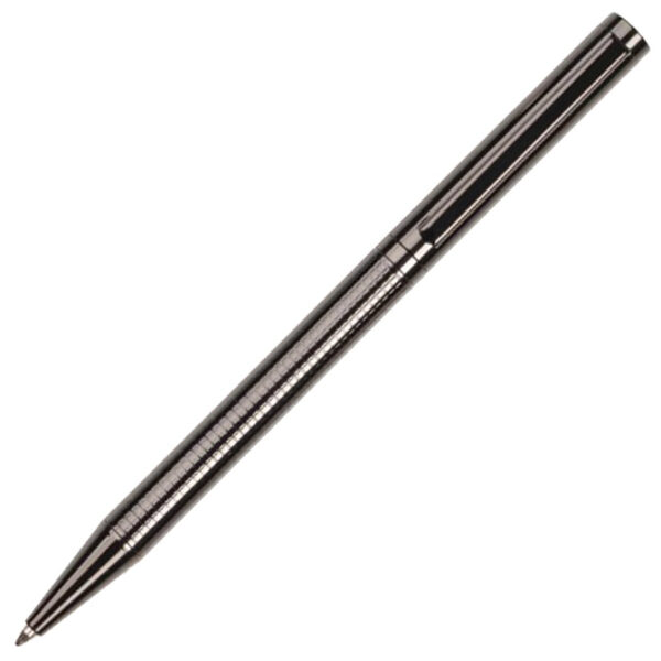 Olovka kemijska metalna Dominique Pierre Cardin B0140001IP3 tamno siva