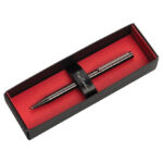 Olovka kemijska metalna Dominique Pierre Cardin B0140001IP3 tamno siva - Slika 2