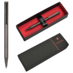 Olovka kemijska metalna Dominique Pierre Cardin B0140001IP3 tamno siva - Slika 4