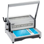 Stroj za spiralni uvez ručni CombBind CB25PRO GBC 4410037 - Slika 2