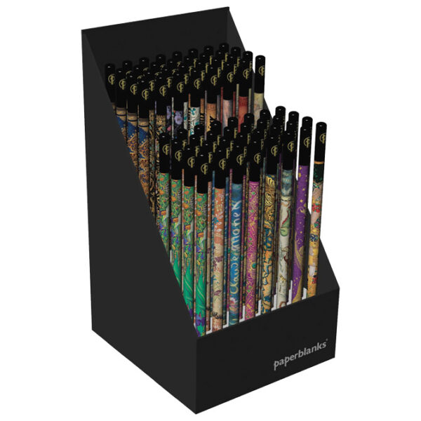 Olovka grafitna HB pk64 Paperblanks + stalak gratis PAD6347