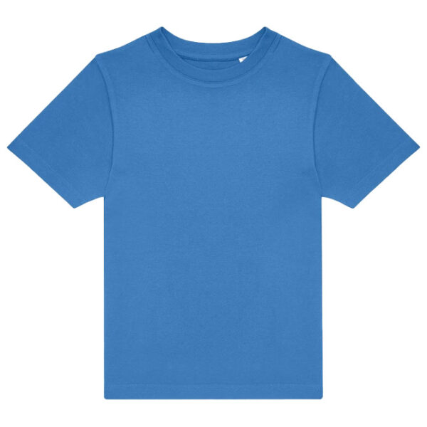 Majica kratki rukavi B&C #E150 Kids zagrebačko plava 3/4
