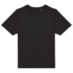 Majica kratki rukavi B&C #E150 Kids crna 7/8