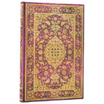 Planer tjedni 2026-9,5x14cm-mini horizontalni s gumicom The Orchard Paperblanks DE0734-1!! - Slika 2