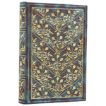 Planer dnevni 2026-9,5x14cm-mini s gumicom Wildflower Song Paperblanks DE0726-6!! - Slika 2