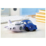 Loptica antistres oblik auto Anda AP810387-06 plavi - Slika 2