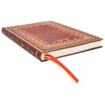 Planer tjedni 2026-12,5x17,5cm-midi horizontalni s gumicom Foiled Flexi Paperblanks FE0839-3 - Slika 3