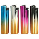 Upaljač refil metalni sjajni Atomic Festival Trober 3935006 sort boje