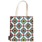 Vrećica platnena 38x38x9 Thai Gems Paperblanks PA1392-2 - Slika 2