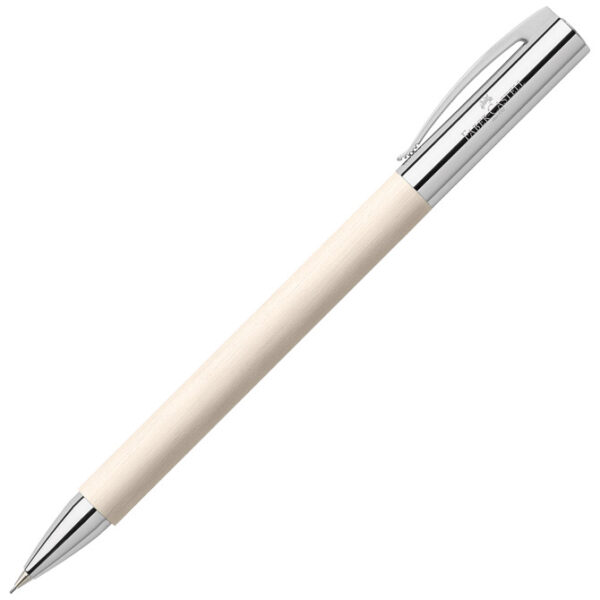 Olovka kemijska Ambition Faber Castell 147175 bijela