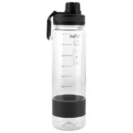 Boca za piće 800ml Kibo Schwarzwolf F4900200AJ3 trans.siva - Slika 2