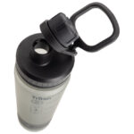 Boca za piće 800ml Kibo Schwarzwolf F4900200AJ3 trans.siva - Slika 3