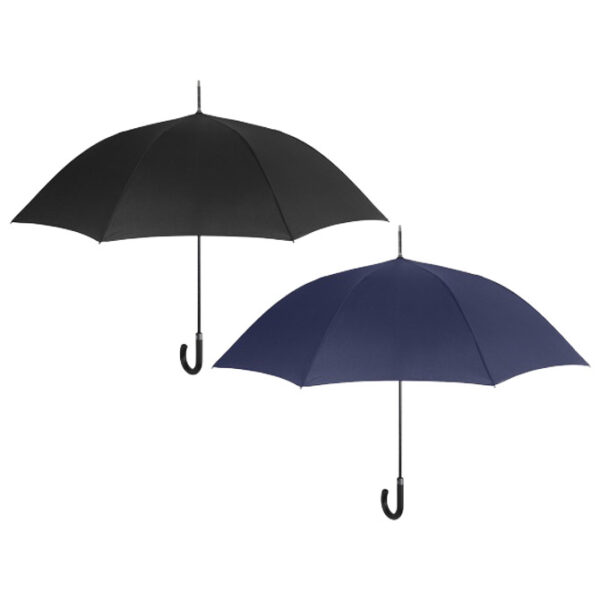 Kišobran automatik s plastičnom ručkom Golf Technology XXL Perletti 21817 sort