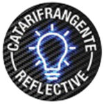 Kišobran automatik (otvaranje+zatvaranje) sklopivi s plast.drškom Technology Perletti 21823 pla/refl.rub - Slika 3