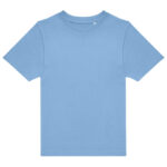 Majica kratki rukavi B&C #E150 Kids nebo plava 5/6