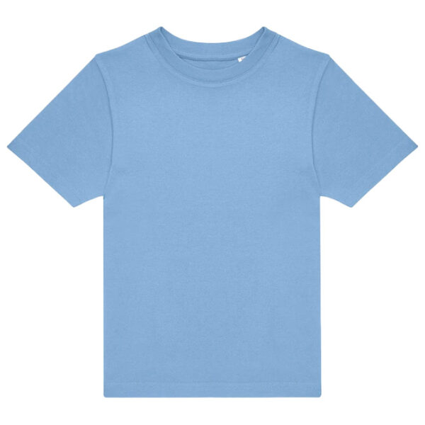 Majica kratki rukavi B&C #E150 Kids nebo plava 5/6
