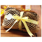 Papir omotni saćasti rola 80g 38cmx50m "bi wrap box" smeđi - dopuna - Slika 3