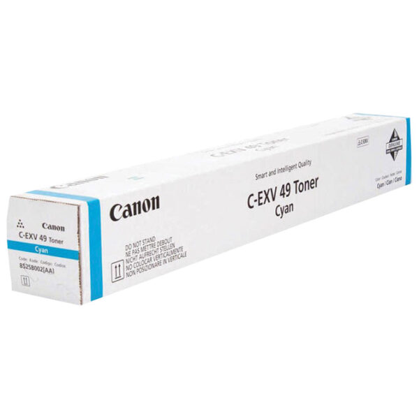 Toner Canon C-EXV 49 iRC3520i Neutral plavi