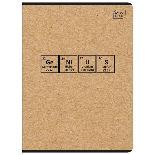 Teka meki uvez A5 karo 60L 70g Kraft1 Interdruk!!