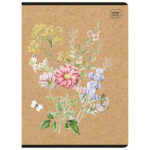 Teka meki uvez A5 karo 60L 70g Kraft1 Interdruk!! - Slika 2