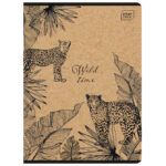 Teka meki uvez A5 karo 60L 70g Kraft1 Interdruk!! - Slika 3