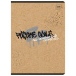 Teka meki uvez A5 karo 60L 70g Kraft1 Interdruk!! - Slika 4