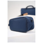 Torbica kozmetička (neseser) MoLu Sanremo 3930 plava - Slika 5
