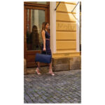 Torba sportska/putna MoLu Monaco 3931 plava - Slika 3