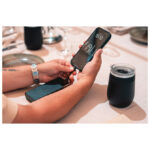 Punjač Powerbank 20000 mAh s funkcijom brzog punjenja MoLu Marbella 3982-03 crni - Slika 6