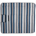 Podloga deka za piknik i plažu MoLu RPET 3985 višebojna - Slika 4