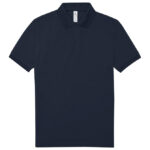 Majica kratki rukavi B&C MyPolo180 180g tamnoplava 2XL