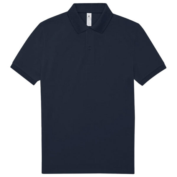 Majica kratki rukavi B&C MyPolo180 180g tamnoplava 2XL