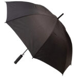 Kišobran automatik s eva guma drškom Typhoon Anda AP808409-10 crni