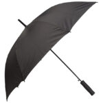 Kišobran automatik s eva guma drškom Typhoon Anda AP808409-10 crni - Slika 2