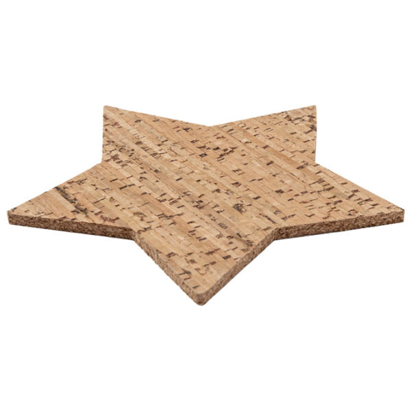 Podložak za čaše pluto pk4 Makito 20106 zvjezdica