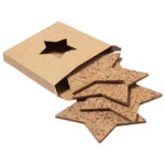 Podložak za čaše pluto pk4 Makito 20106 zvjezdica - Slika 2