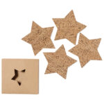 Podložak za čaše pluto pk4 Makito 20106 zvjezdica - Slika 3