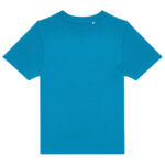 Majica kratki rukavi B&C #E150 Kids atol plava 3/4