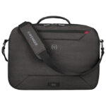 Torba za notebook 16" MX Commute Wenger 62587 tamnosiva