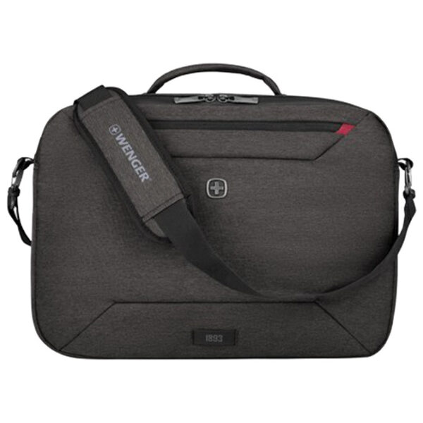 Torba za notebook 16" MX Commute Wenger 62587 tamnosiva