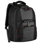 Ruksak za notebook do 16" Pillar Wenger 32622 crno/sivi