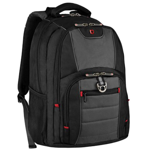 Ruksak za notebook do 16" Pillar Wenger 32622 crno/sivi