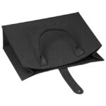 Torba za dokumente od recikliranog filca Macma 6377103 crna - Slika 2