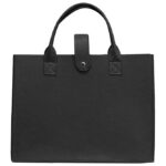 Torba za dokumente od recikliranog filca Macma 6377103 crna - Slika 3