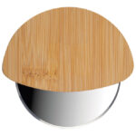 Rezač za pizzu od bambusa Macma 8470513 - Slika 3