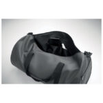 Torba sportska/putna Bangok siva - Slika 5