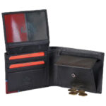 Novčanik kožni muški Pierre Cardin 8806 TILAK157 crni - Slika 2